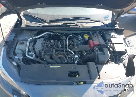 2024 Nissan Sentra S Xtronic Cvt z USA, uszkodzony, nr VIN 3N1AB8BV5RY234355